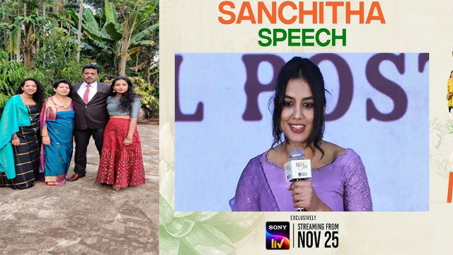 Model Sanchitha Poonacha – Hottest Porn Video Watch
