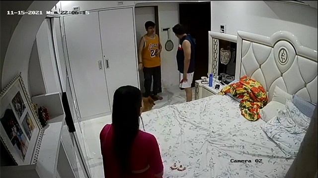Indian Hot Couple Strip Her Cloths -Trail Dresses Hidden Cctv Cam Update