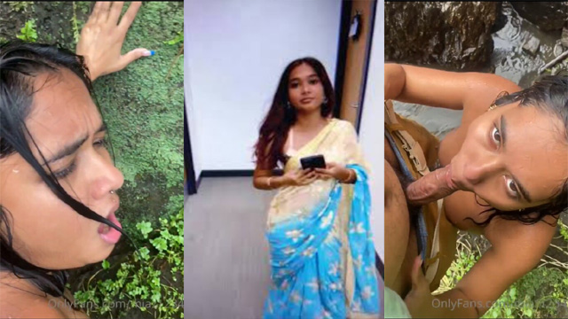 Fijian Indian Mia Z aka miaz1234 – Outdoor BG Fucking Two Dick Viral Free Watching Video – desitales2