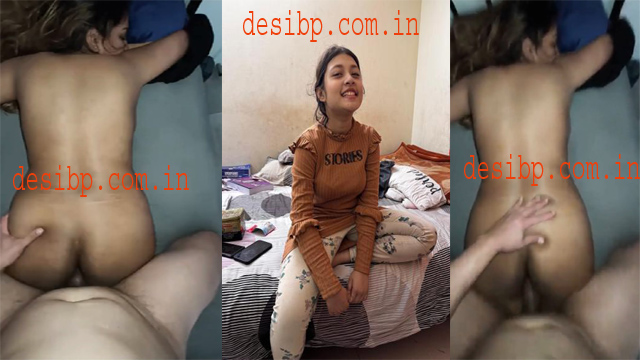 Cute Bengali Girl Doggy Fucked By Friend – Desi New Sex Clip