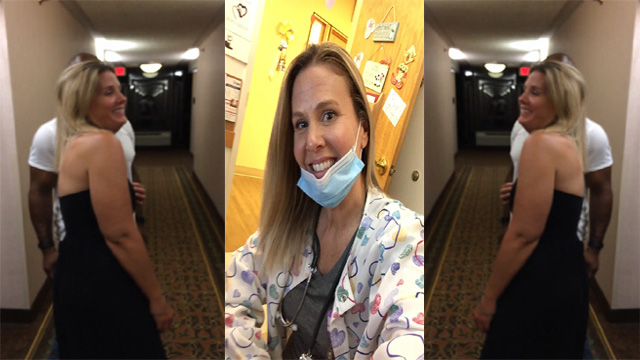 Doctor MILF Wife Invites A BBC House – Her Cuck Husband Video