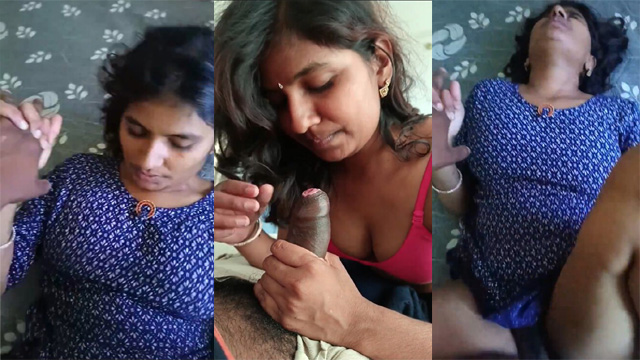 Telugu Girl Fucking with Blowjob To her Lover in Hotel Free Watch