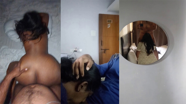 Bank Manager Sex With Receptionist – Latest Porn mms