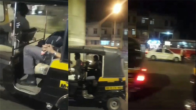 Tamil Babe Blowjob Boyfriend Dick – In Auto Rickshaw