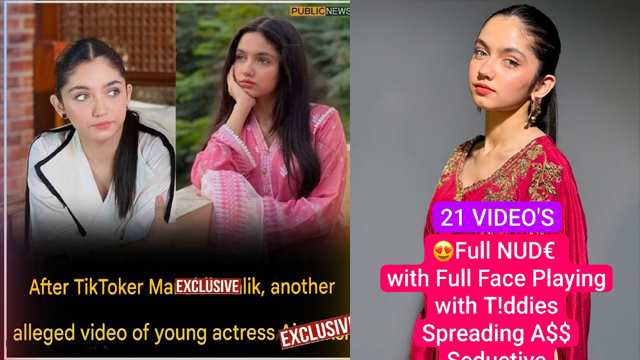 Pakistani Influencer Viral – Nude And Pussy Showing Viral